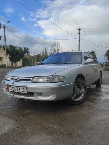 семейный машина: Mazda Cronos: 1997 г., 1.8 л, Механика, Бензин, Хэтчбэк