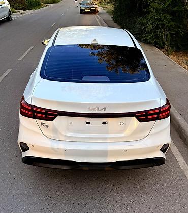 сиденье на даф: Kia K3: 2021 г., 1.6 л, Автомат, Бензин, Седан — 2