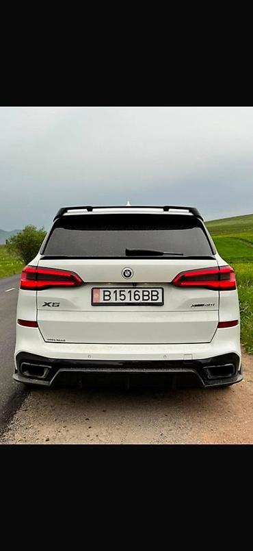 гигант пассажир: BMW X5: 2019 г., 3 л, Автомат, Бензин, Кроссовер — 4