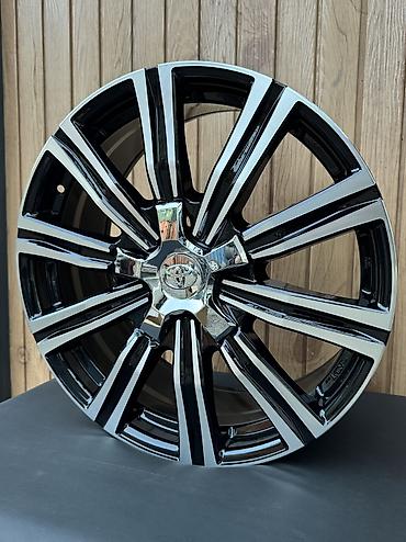 диска лексус 470: Литые Диски R 20 Lexus, Комплект, отверстий - 5, Новый — 3