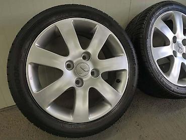 momo auto ruma: ALUMINIJUMSKE FELNE MITSUBISHI COLT 16 4 X 114.3 | Alu felne — 3