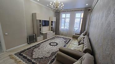 Продажа квартир: 2 комнаты, 65 м², Элитка, 2 этаж, Дизайнерский ремонт — 9