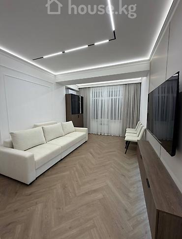 52: 1 комната, 52 м², Нижний Джал (Джал-23) 4 этаж, Дизайнерский ремонт — 5