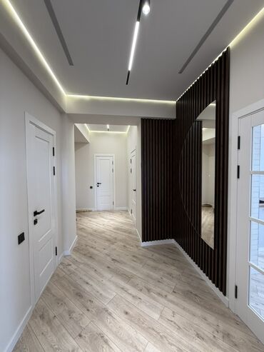 продам квартиру французский квартал: 3 комнаты, 95 м², Элитка, 8 этаж, Дизайнерский ремонт
