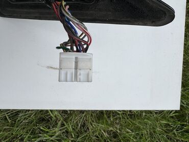 Зеркала: Боковое левое Зеркало Lexus Б/у, Оригинал — 5