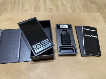 телефон blackberry: Blackberry Key2 Le, 64 ГБ