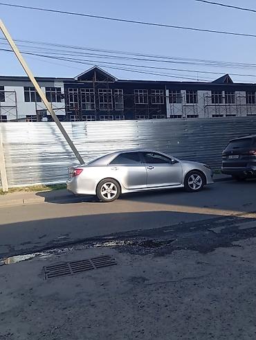 windom 2003: Toyota Camry: 2012 г., 2.5 л, Автомат, Бензин, Седан — 1