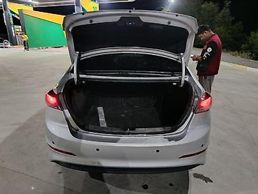 кузов авто: Hyundai Elantra: 2018 г., 2 л, Автомат, Бензин, Седан — 7