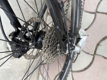 Горные велосипеды: Горный велосипед, Алюминий, Б/у — 10