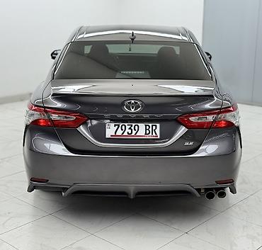 Toyota: Toyota Camry: 2019 г., 2.5 л, Вариатор, Бензин, Седан — 8