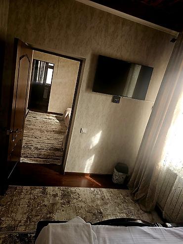 ночь комната: ГОСТИНИЦА с уютными номерами с отдельным санузлом. - Спальня с — 2