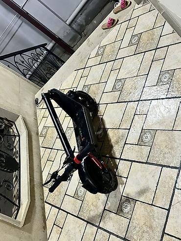 Электросамокаты: Elektrikli skuter – X9 Pro Max Günlük arendaya verilir. Yalnız — 4