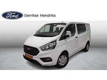 car: POLOVNI DELOVI TRANZIT 13-18 | Ford Tranzit mk8 u delovima Auto — 2