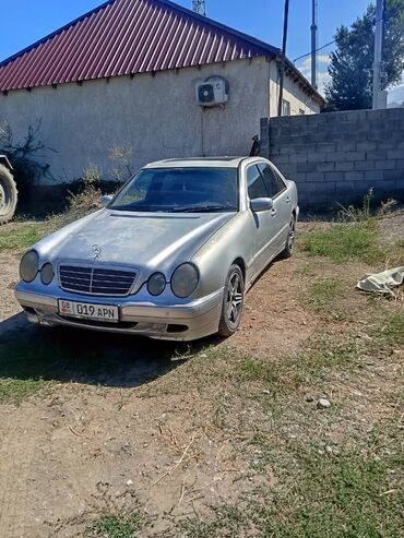 купить электромотоцикл в бишкеке: Mercedes-Benz : 2001 г., 2.2 л, Механика, Дизель
