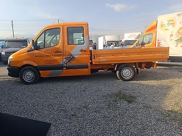 на спринтер сидения: Грузовик, Mercedes-Benz, Дубль, Б/у — 7