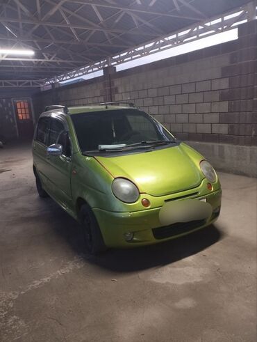 део матиз 3: Daewoo Matiz: 2001 г., 0.8 л, Механика, Бензин