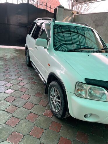 Honda: Honda CR-V: 2000 г., 2 л, Автомат, Бензин, Кроссовер