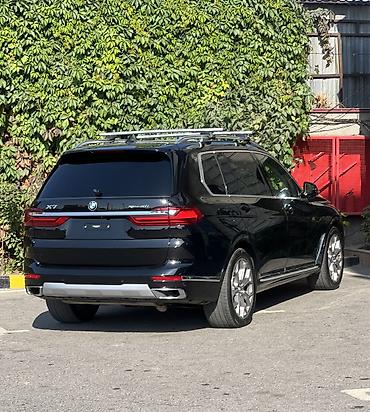 bmw 318: BMW X7: 2019 г., 3 л, Автомат, Бензин, Кроссовер — 4