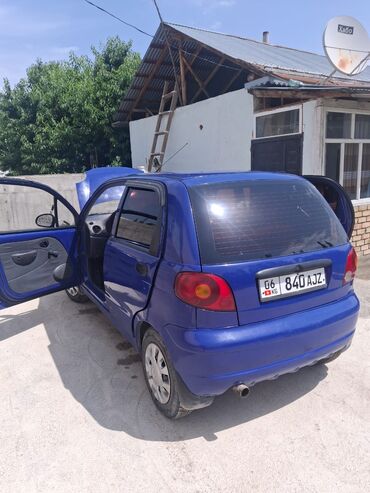 зимние шины бишкек бу: Daewoo Matiz: 0.8 л, Механика, Бензин, Хэтчбэк