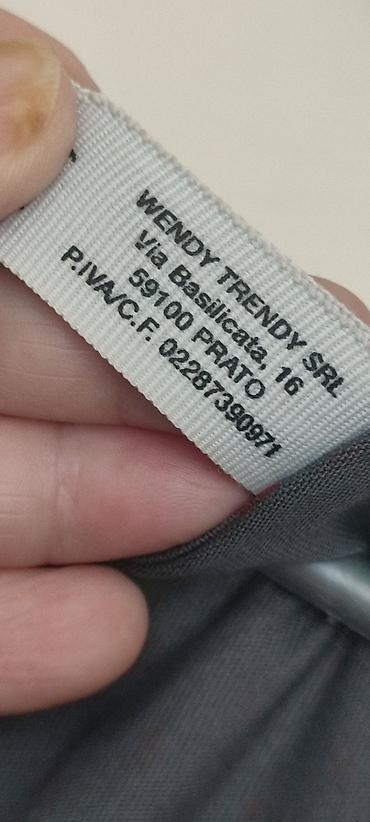 jacobs torbice: Italijanska haljina L/XL 1800 din.Crna Zara pamucna cipka sa elastinom — 2
