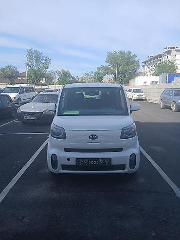 jac k7: Kia Ray: 2020 г., 0.1 л, Автомат, Бензин, Хэтчбэк — 5