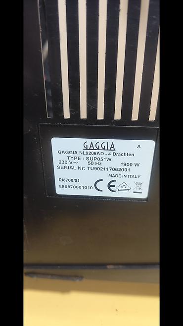 mikser za testo: Gaggia Magenta – automatski aparat za kafu Aparat je servisiran — 2