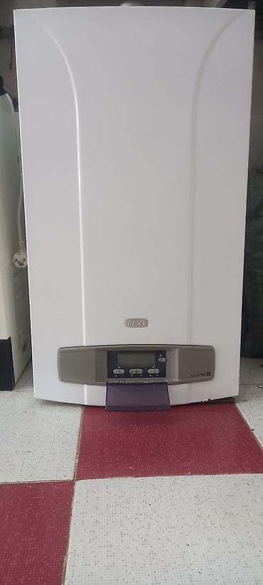 elektrik qızdırıcısı: İşlənmiş Kombi Baymak 32 kVt, Pulsuz çatdırılma, Ödənişli quraşdırma, Zəmanətli, Kredit yoxdur — 1