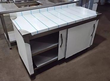 sobasi: Elektrik Peçlerin ve Restoran Avadanliqlarin Hazirlanmasi, Her Növ — 2