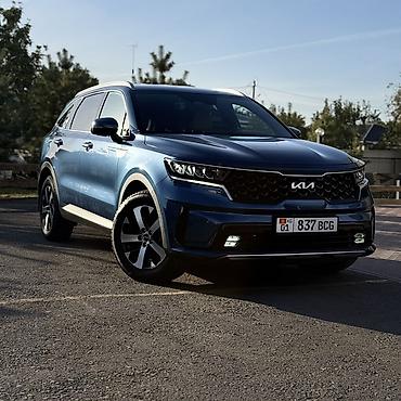 ключ лисян: Kia Sorento: 2022 г., 2.2 л, Робот, Дизель, Кроссовер — 5