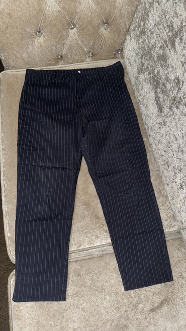 kombat şalvar: Şalvar, H&M, 2XL (EU 44), rəng - Göy
