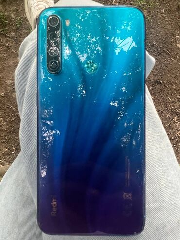 где купить телефон в бишкеке: Redmi, Redmi Note 8, Новый