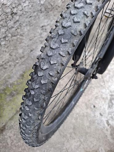 Dağ velosipedləri: AVA dağ velosipedi - Çərçivə: yüngül lehimli (alu) hardtail, 19 ölçü — 5