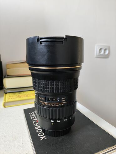 телефон не бу: Срочно продаю объектив для Canon ef tokina 16-28 f2.8