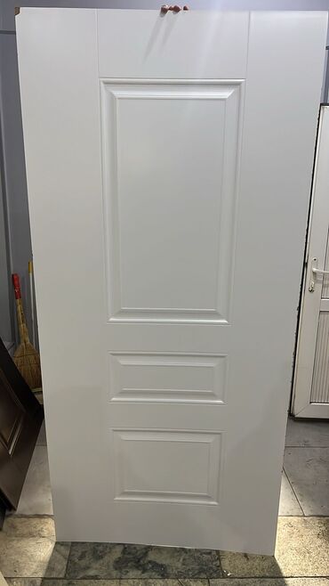 Giriş qapıları: Mənzil üçün Yeni Giriş qapısı 90x205 sm Zəmanətsiz, Ödənişli quraşdırma, Ödənişli çatdırılma — 15