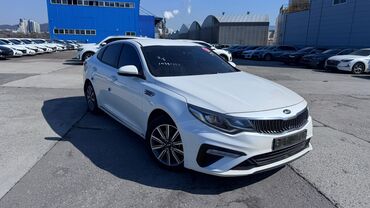 Kia: Kia K5: 2019 г., 2 л, Автомат, Бензин, Седан