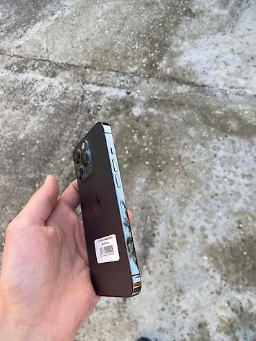 Apple iPhone: IPhone 13 Pro — 9