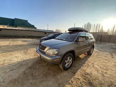Lexus: Lexus RX: 2000 г., 3 л, Автомат, Газ, Кроссовер — 1