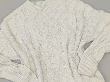 dres sweterkowy mohito: Sinsay, Women`s sweater, size M (EU 38)