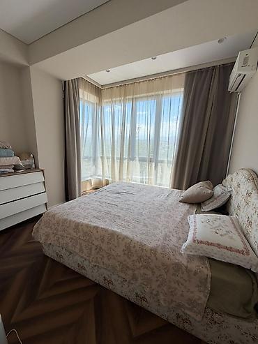 село лелински: 3 комнаты, 65 м², Старый аэропорт Элитка, 8 этаж, Дизайнерский ремонт — 9