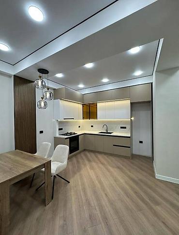 Продажа квартир: 2 комнаты, 61 м², Элитка, 9 этаж — 5