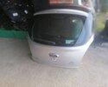 tepih crni: GEPEK VRATA ZA FORD KA OD 2009. DO 2014. GOD. | Polovni delovi za — 4