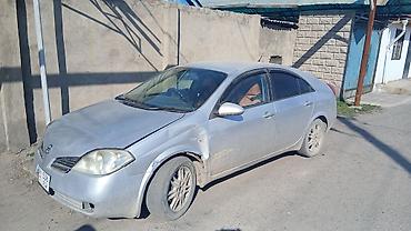 daf 95: Nissan Primera: 2003 г., 1.8 л, Механика, Бензин, Седан — 1