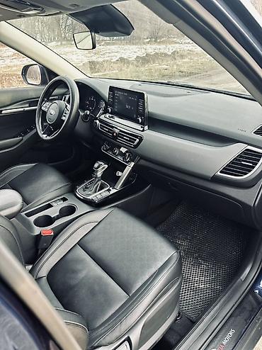 Kia: Kia Seltos: 2019 г., 1.6 л, Вариатор, Дизель, Кроссовер — 11