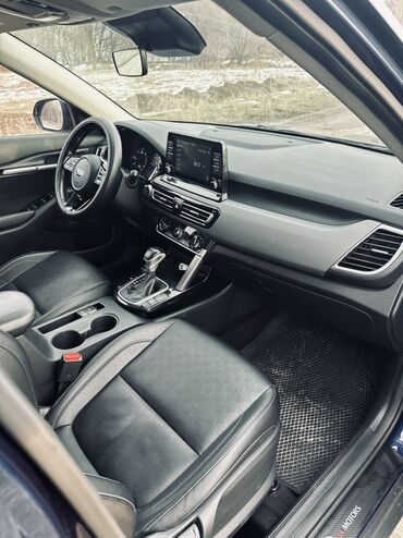 Kia: Kia Seltos: 2019 г., 1.6 л, Робот, Дизель, Кроссовер — 10