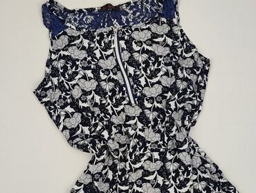 sukienki midi z długim rękawem: Women`s dress, size 2XL (EU 44)