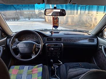 honda git: Honda Civic: 2000 г., 1.4 л, Механика, Бензин, Универсал — 5