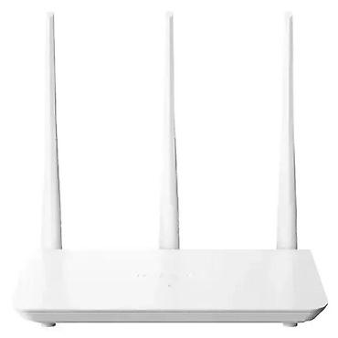 Modemi, ruteri i mrežni uređaji: Bežični ruter – 300 Mbps, 2.4 GHz, 3 antene Opis: - Stabilan kućni i — 4