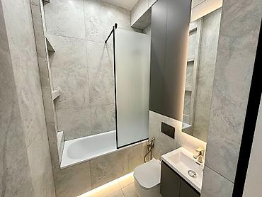 Продажа квартир: 2 комнаты, 80 м², 12 этаж, Свежий ремонт — 10
