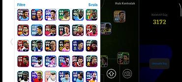 azercell nomreler 051: EFootball hesabı – güclü komanda və geniş kart kolleksiyası - Oyun — 7