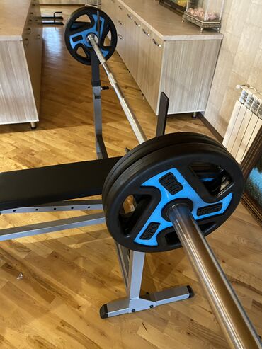 Turniklər və bruslar: Ev üçün trenajor seti Hamisi tam ideal veziyyətdə keyfiyyətlidir — 15